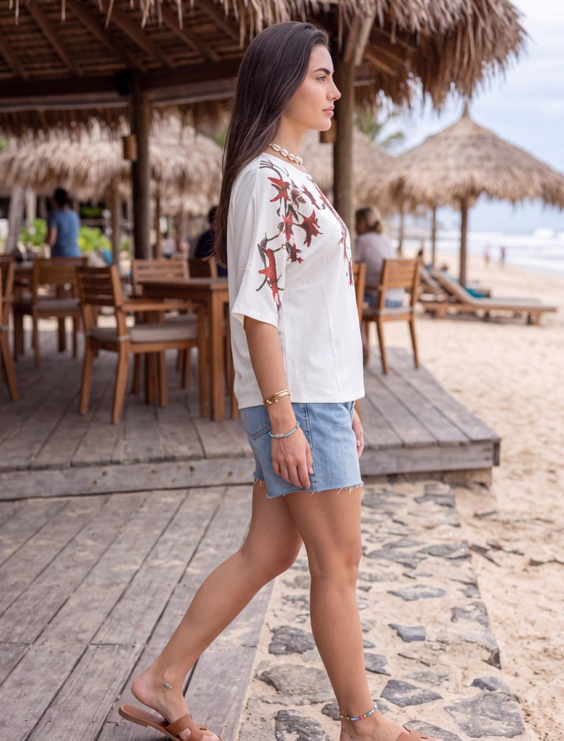 Round Neck T-Shirt