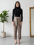 Tropical Woven Pant - Skin