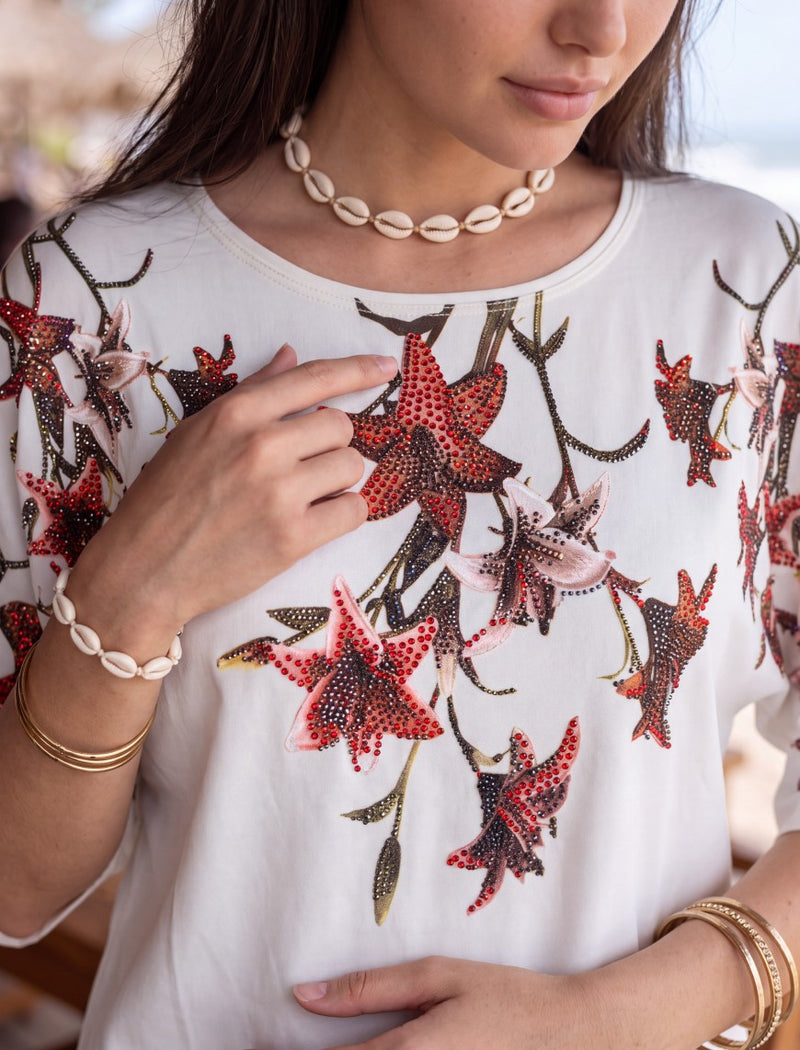 Round Neck T-Shirt