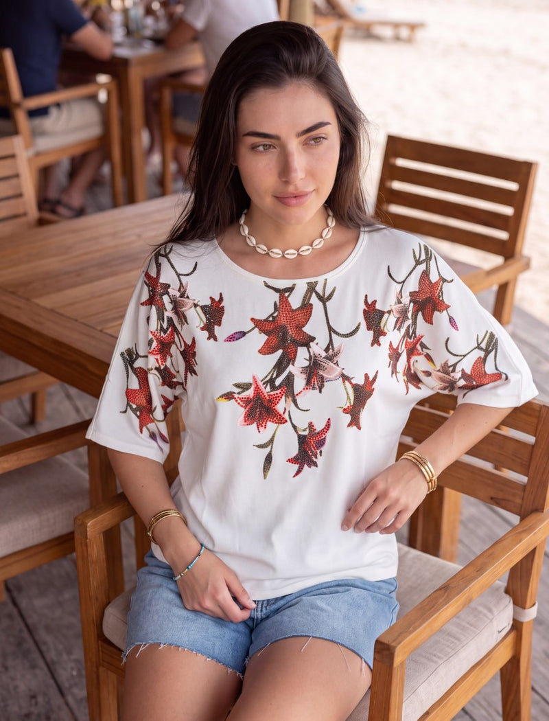 Round Neck T-Shirt