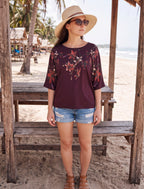 Round Neck T-Shirt
