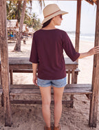 Round Neck T-Shirt