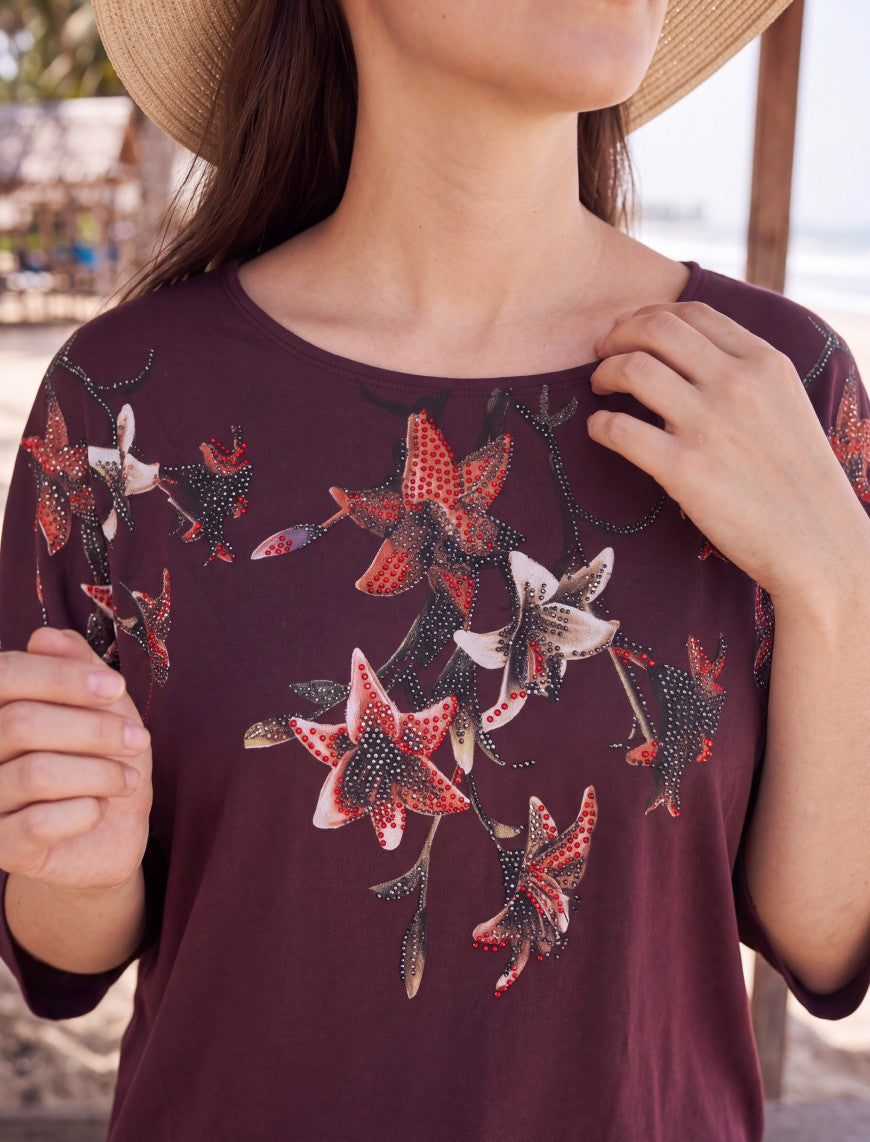 Round Neck T-Shirt