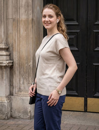Round Neck T-Shirt