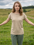 Round Neck T-Shirt