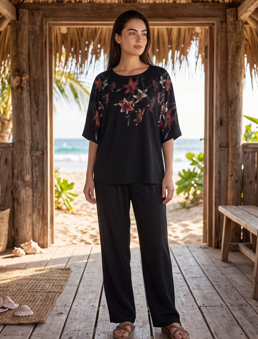 Round Neck T-Shirt