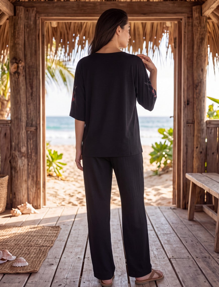 Round Neck T-Shirt