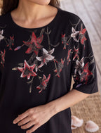 Round Neck T-Shirt