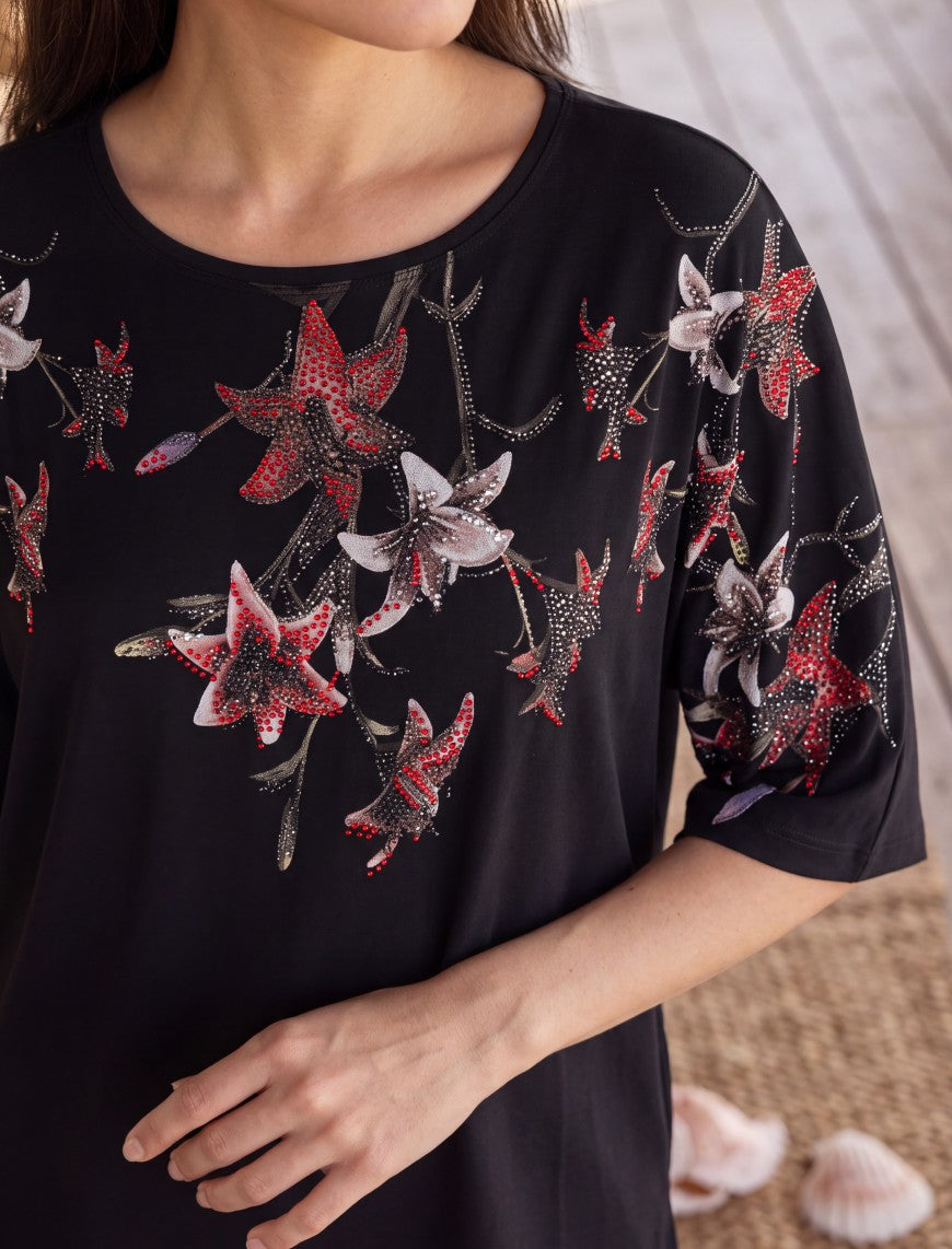 Round Neck T-Shirt