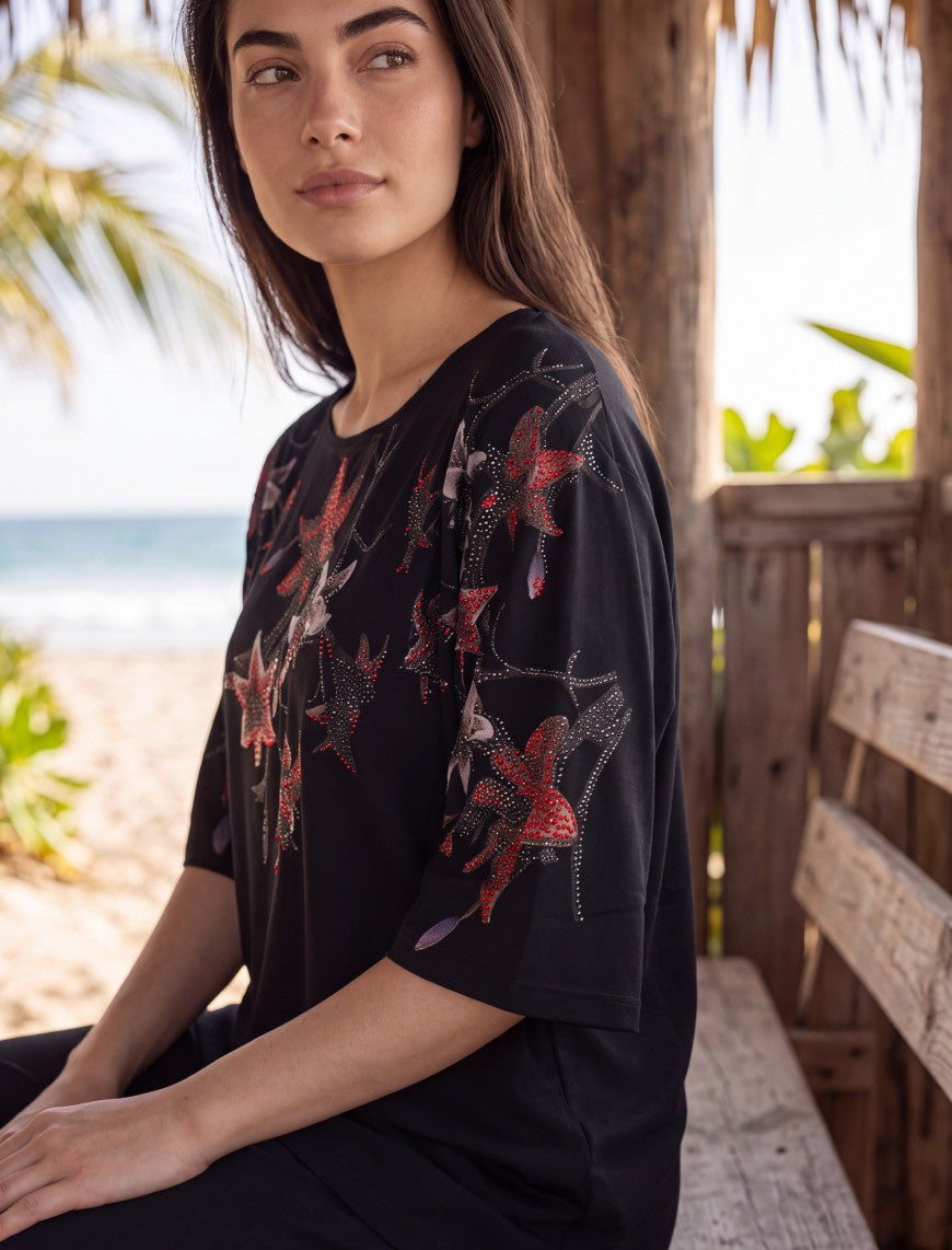 Round Neck T-Shirt