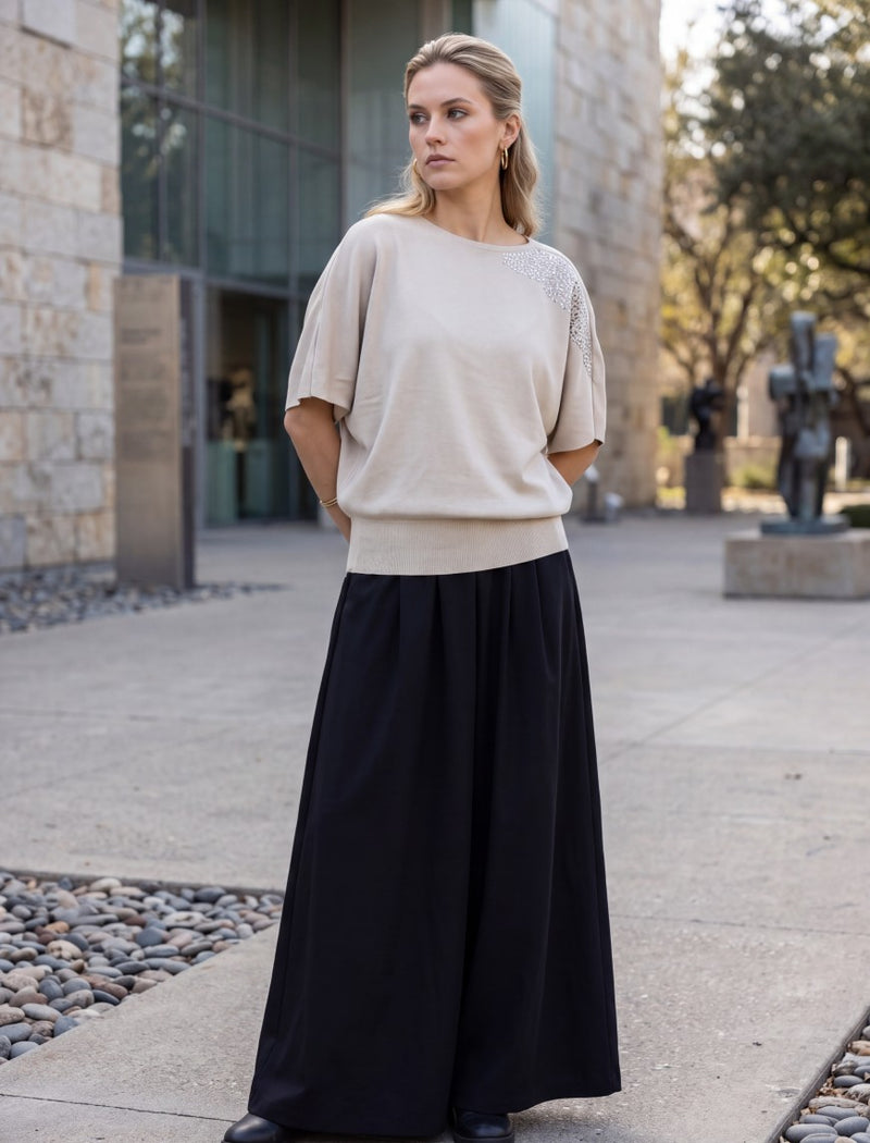 Round Neck T-Shirt