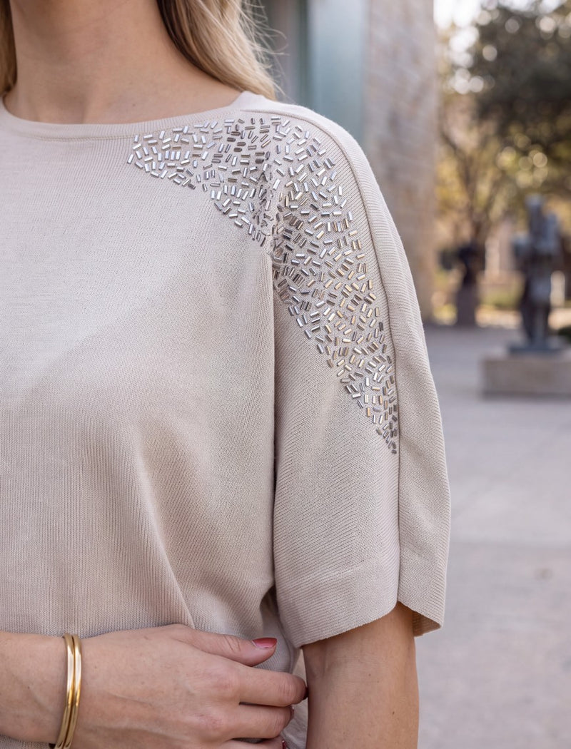 Round Neck T-Shirt