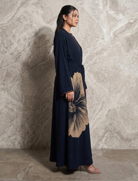 Silk Women's Shrug - Black