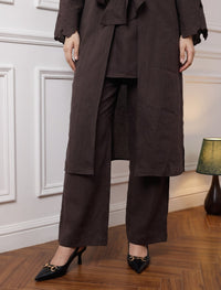 Co-Ords Set - Brown