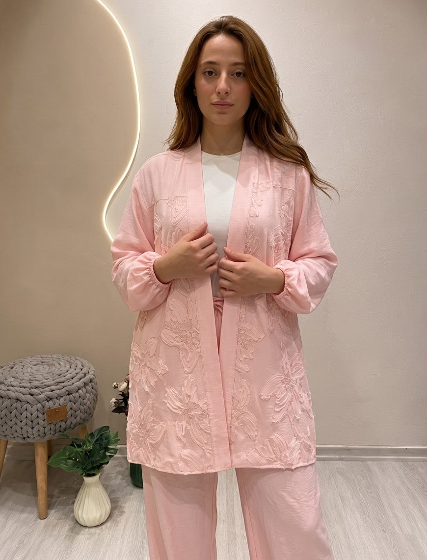 Co-Ords Set - Pink