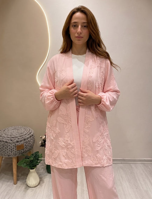 Co-Ords Set - Pink