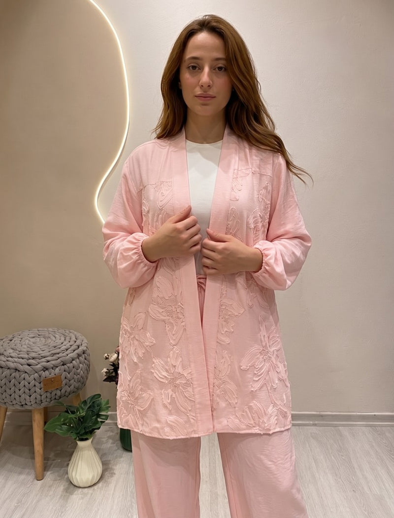 Co-Ords Set - Pink