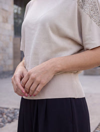 Round Neck T-Shirt