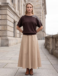 Round Neck T-Shirt