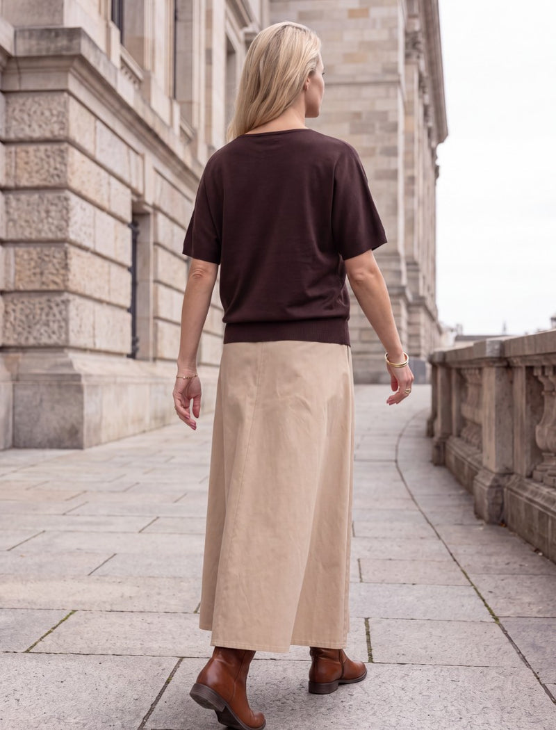 Round Neck T-Shirt