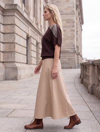 Round Neck T-Shirt