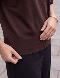 Round Neck T-Shirt