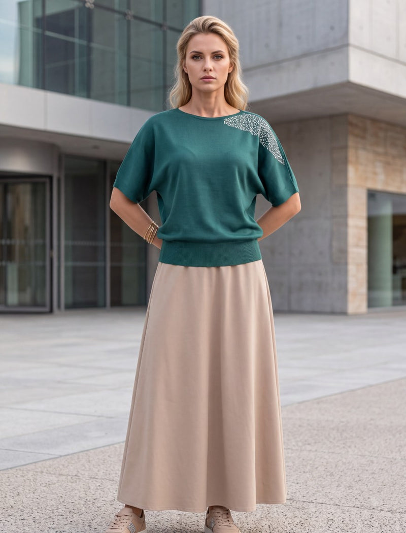 Round Neck T-Shirt