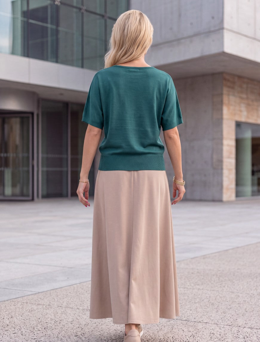 Round Neck T-Shirt