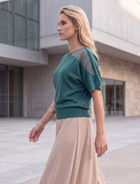 Round Neck T-Shirt