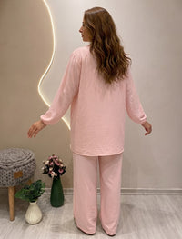 Co-Ords Set - Pink