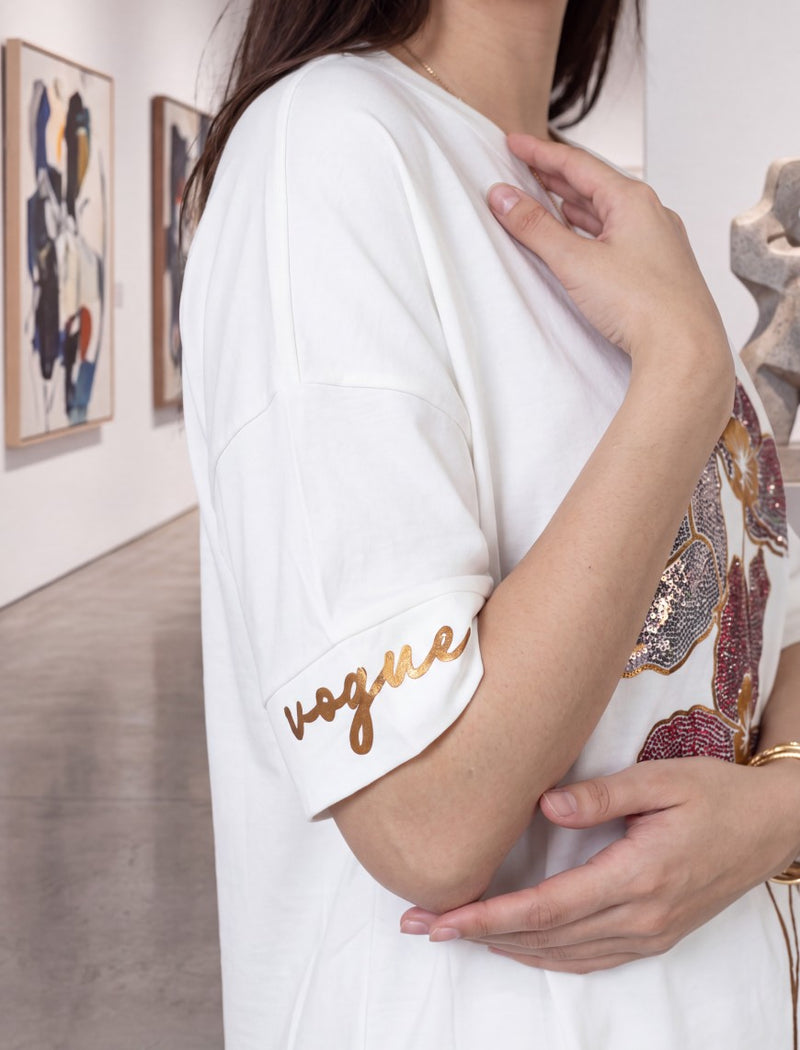 Round Neck T-Shirt