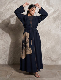Silk Women's Shrug - Black