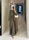 Gown Set - Green