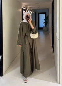 Gown Set - Green
