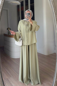 Co-Ords Set - Green