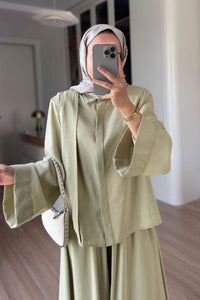 Co-Ords Set - Green