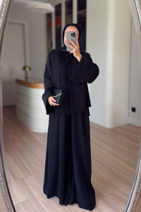 Co-Ords Set - Black