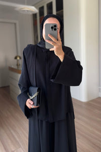Co-Ords Set - Black