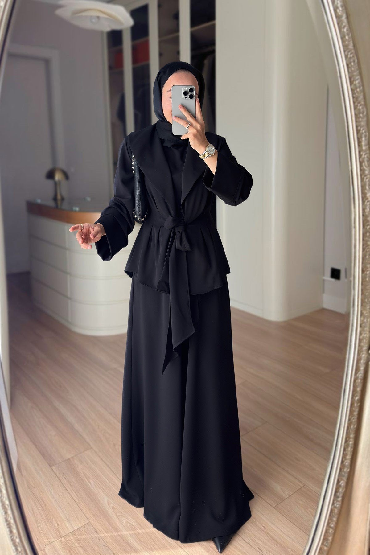 Co-Ords Set - Black