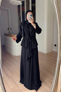 Co-Ords Set - Black
