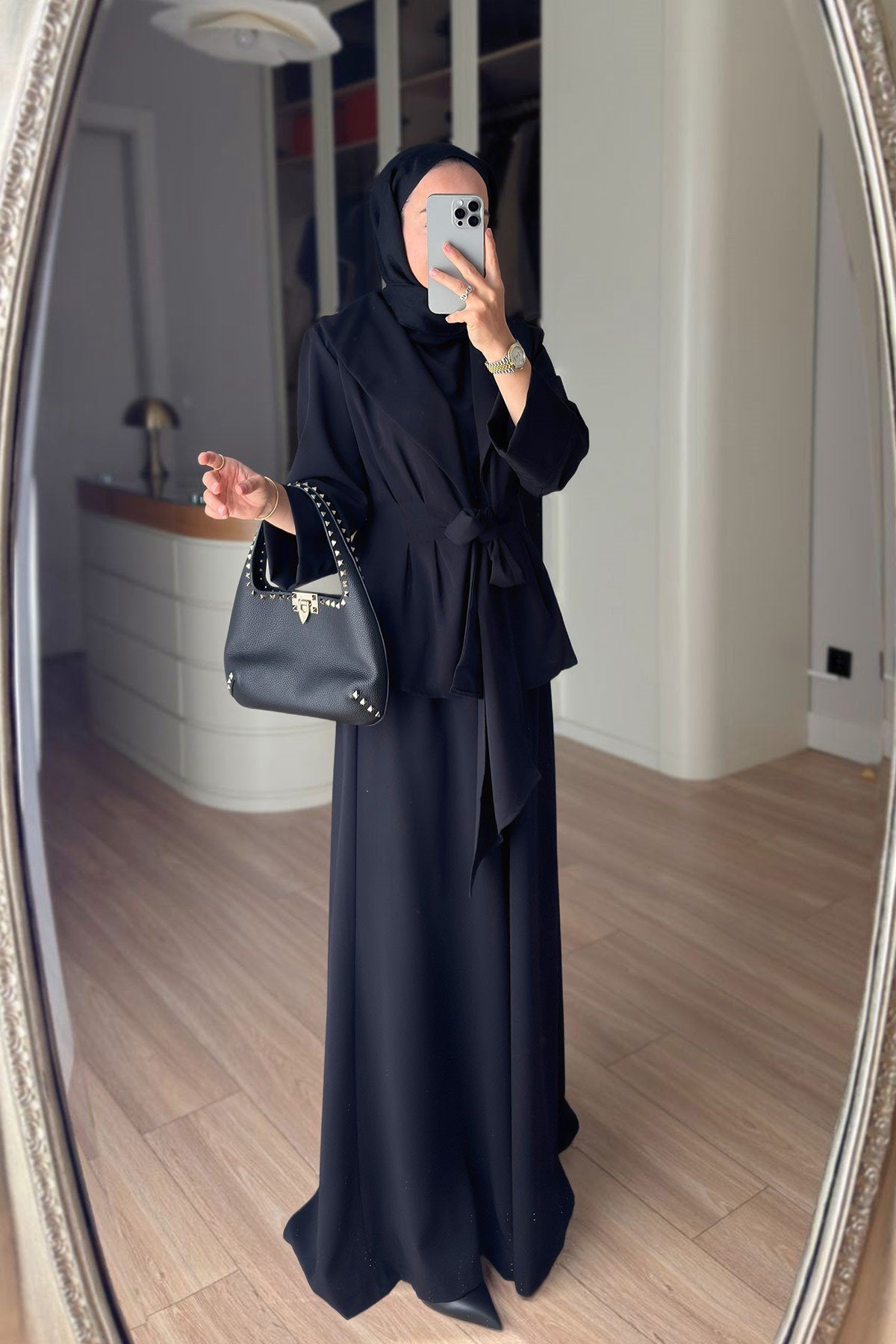 Co-Ords Set - Black
