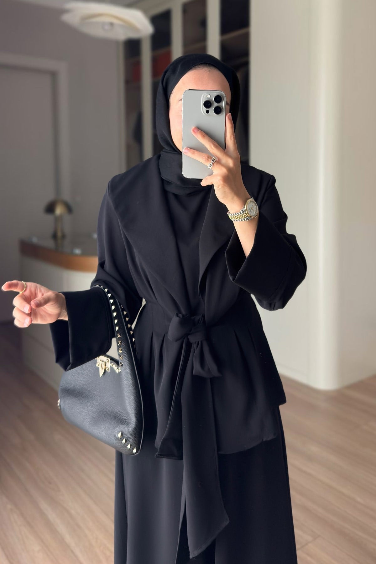 Co-Ords Set - Black