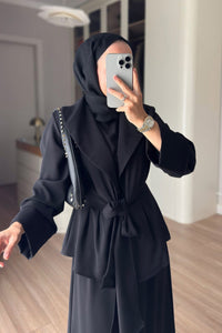 Co-Ords Set - Black