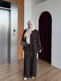 Co-Ords Set - Brown