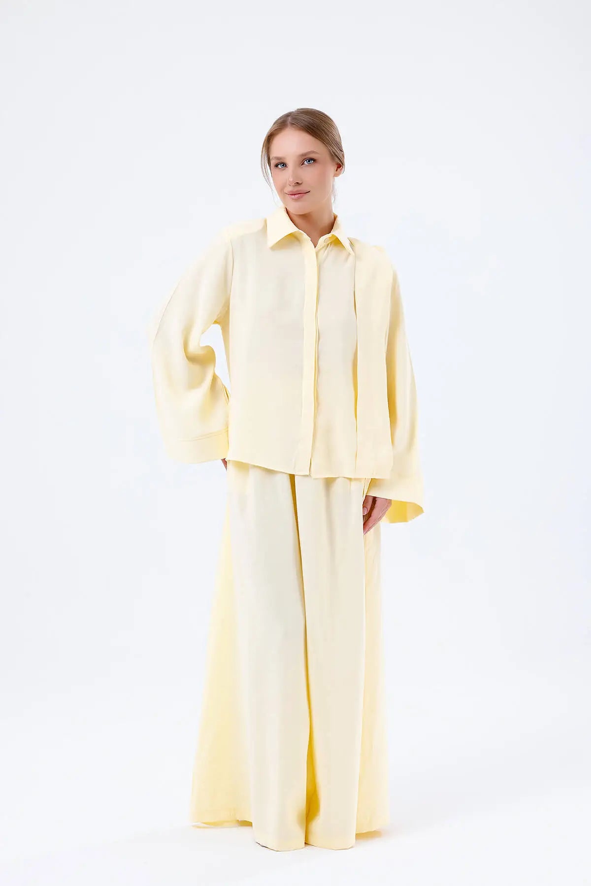 Co-Ords Set - Off White