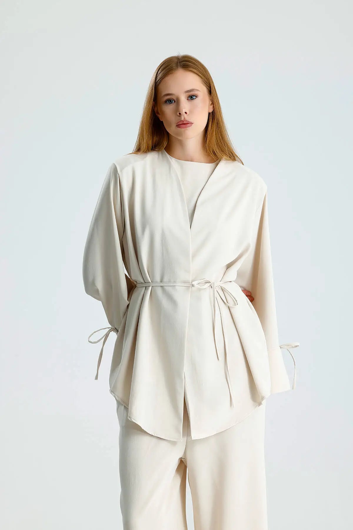 Co-Ords Set - Off White