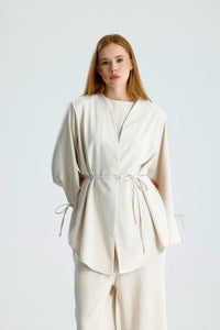 Co-Ords Set - Off White