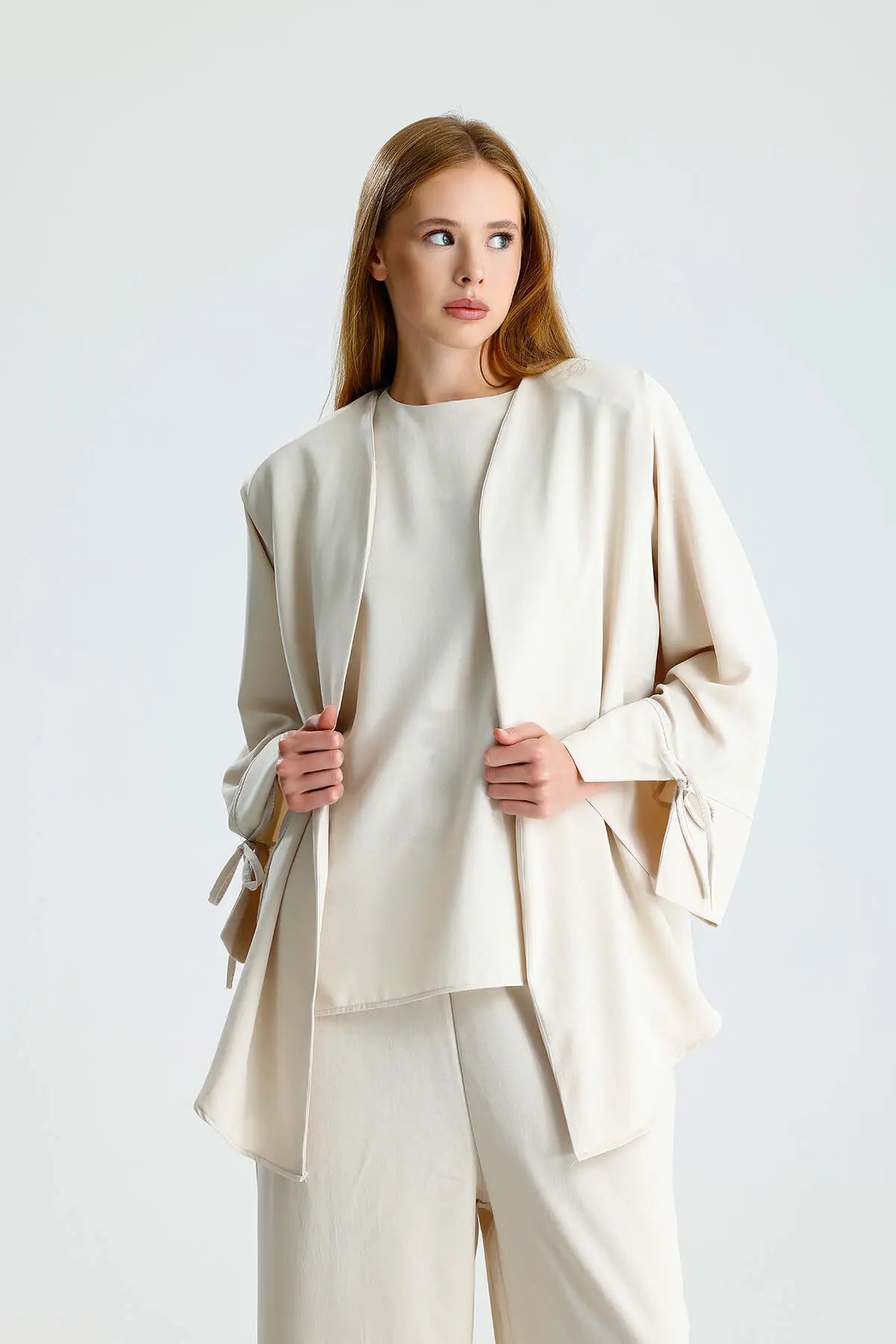 Co-Ords Set - Off White