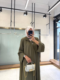 Gown Set - Green