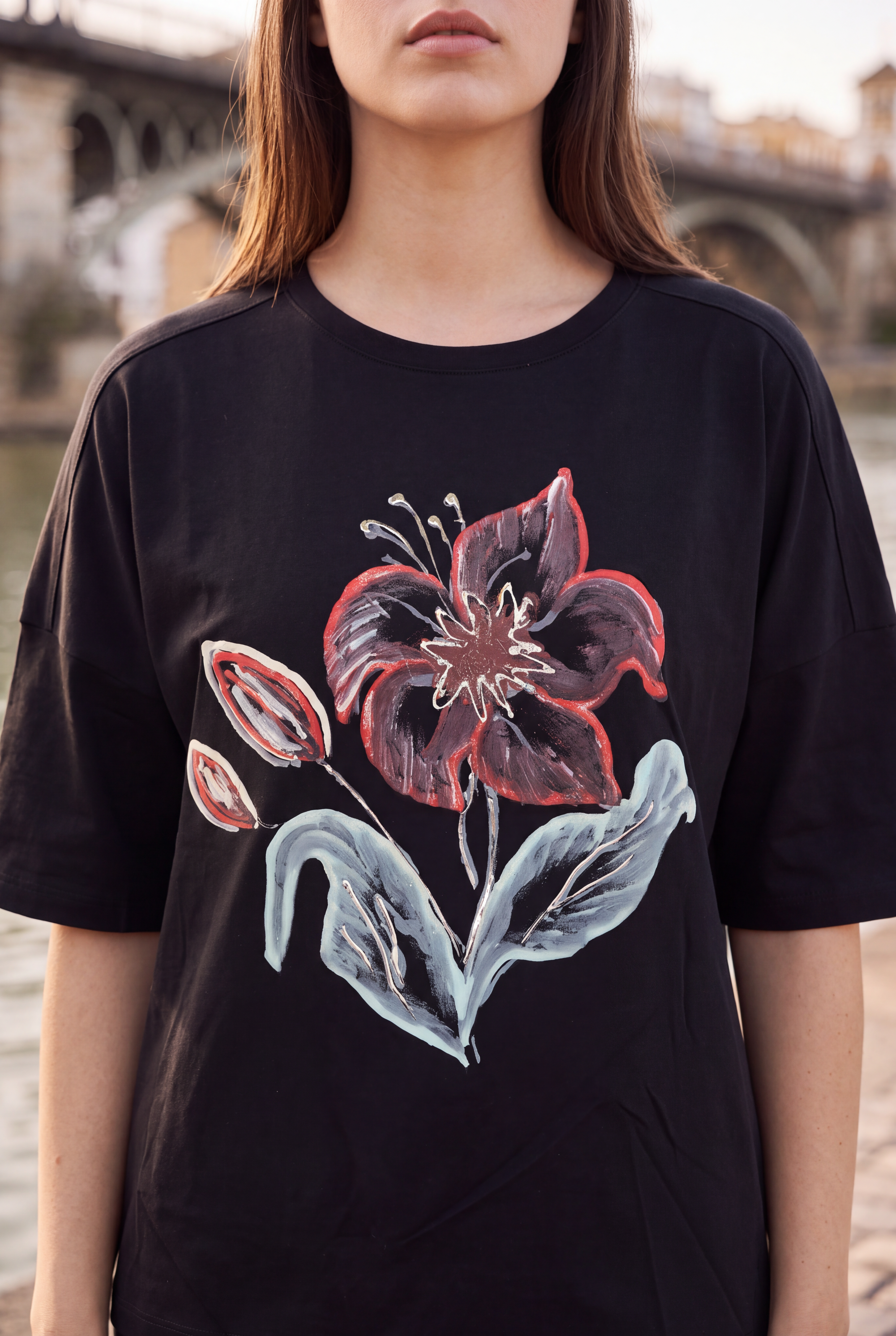 Round Neck T-Shirt
